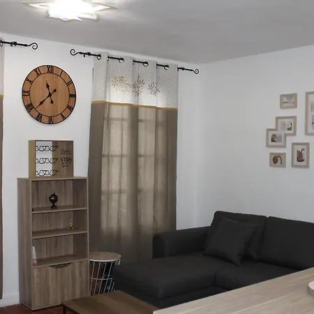 Bel T2 Apartment